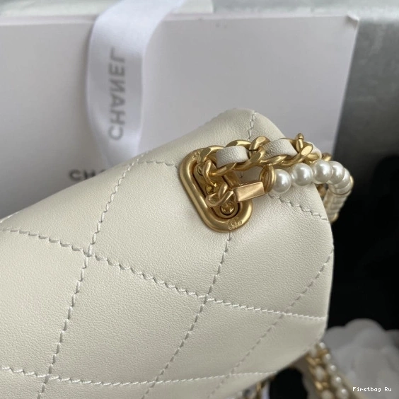 First Bag Ru FLAP CHANEL BAG 0805